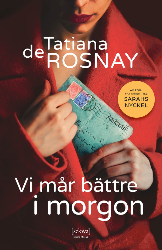 Vi mår bättre i morgon – E-bok