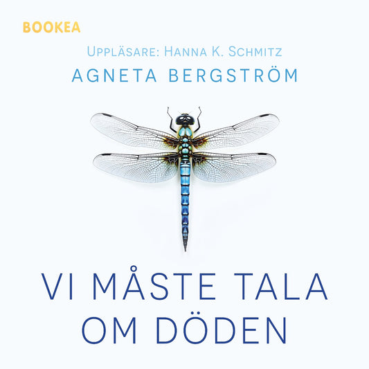 Vi måste tala om döden – Ljudbok