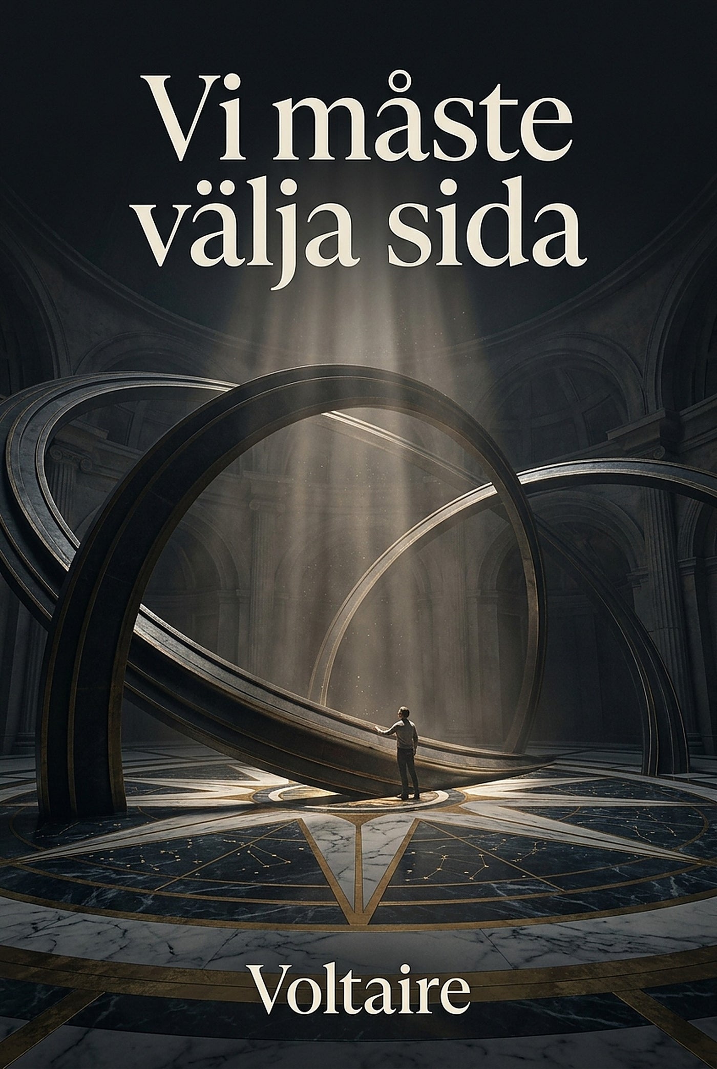 Vi måste välja sida – E-bok