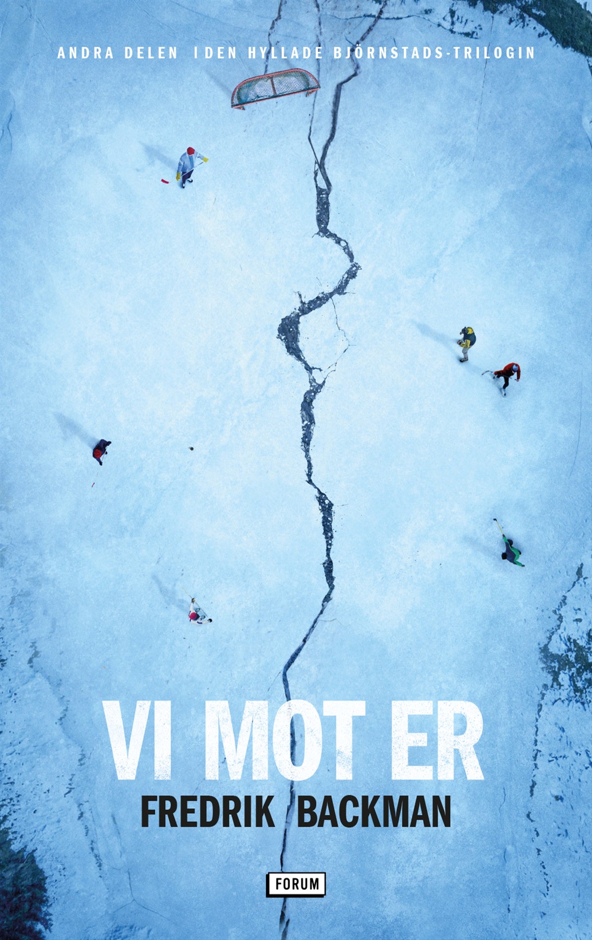 Vi mot er – E-bok