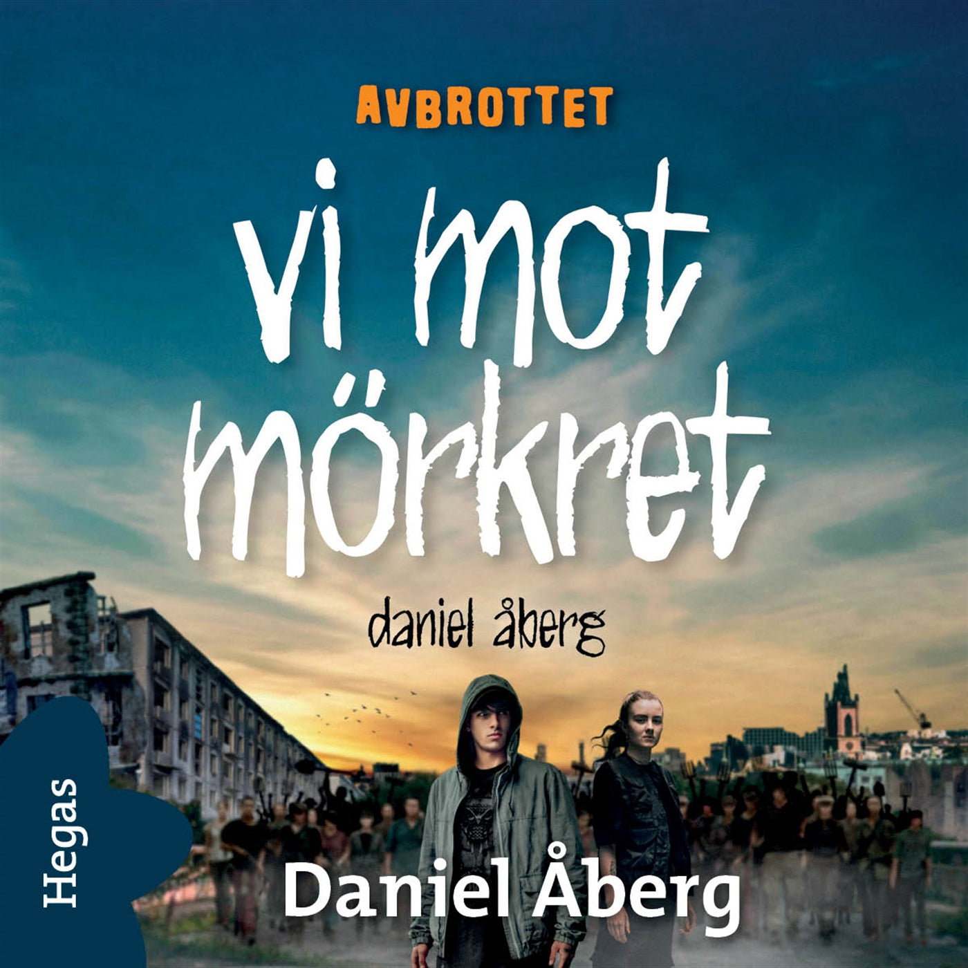 Vi mot mörkret – Ljudbok