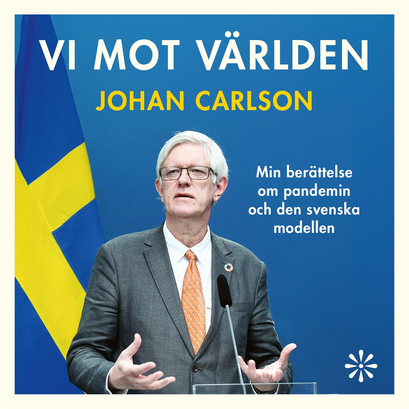Vi mot världen – Ljudbok