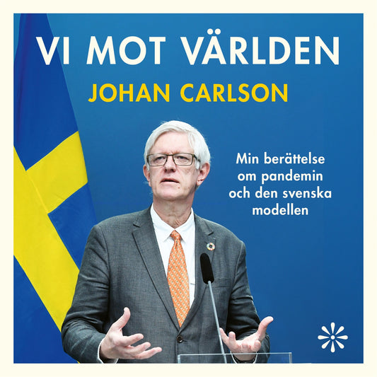 Vi mot världen – Ljudbok
