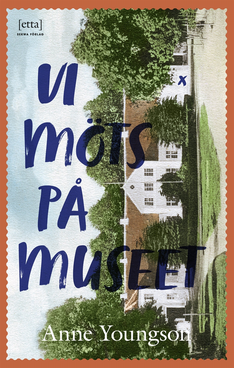 Vi möts på museet – Ljudbok
