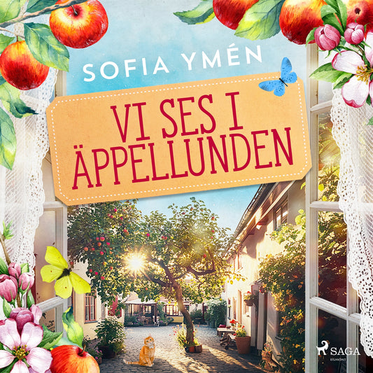 Vi ses i Äppellunden – Ljudbok
