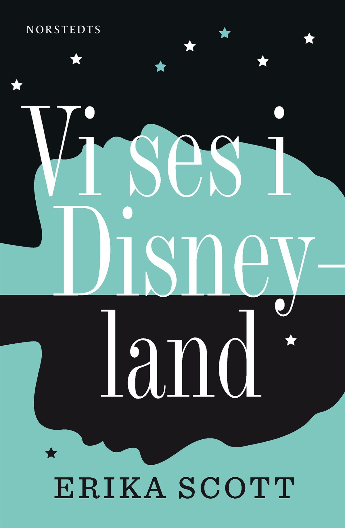 Vi ses i Disneyland – E-bok