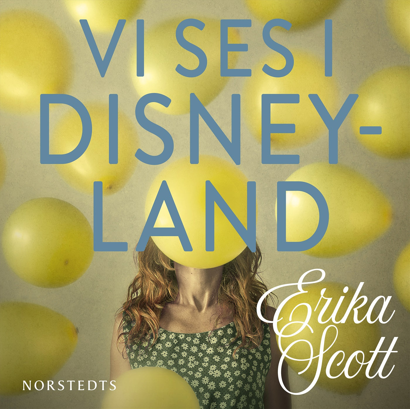 Vi ses i Disneyland – Ljudbok