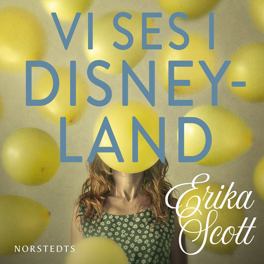 Vi ses i Disneyland – Ljudbok