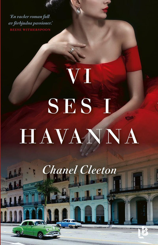 Vi ses i Havanna – E-bok