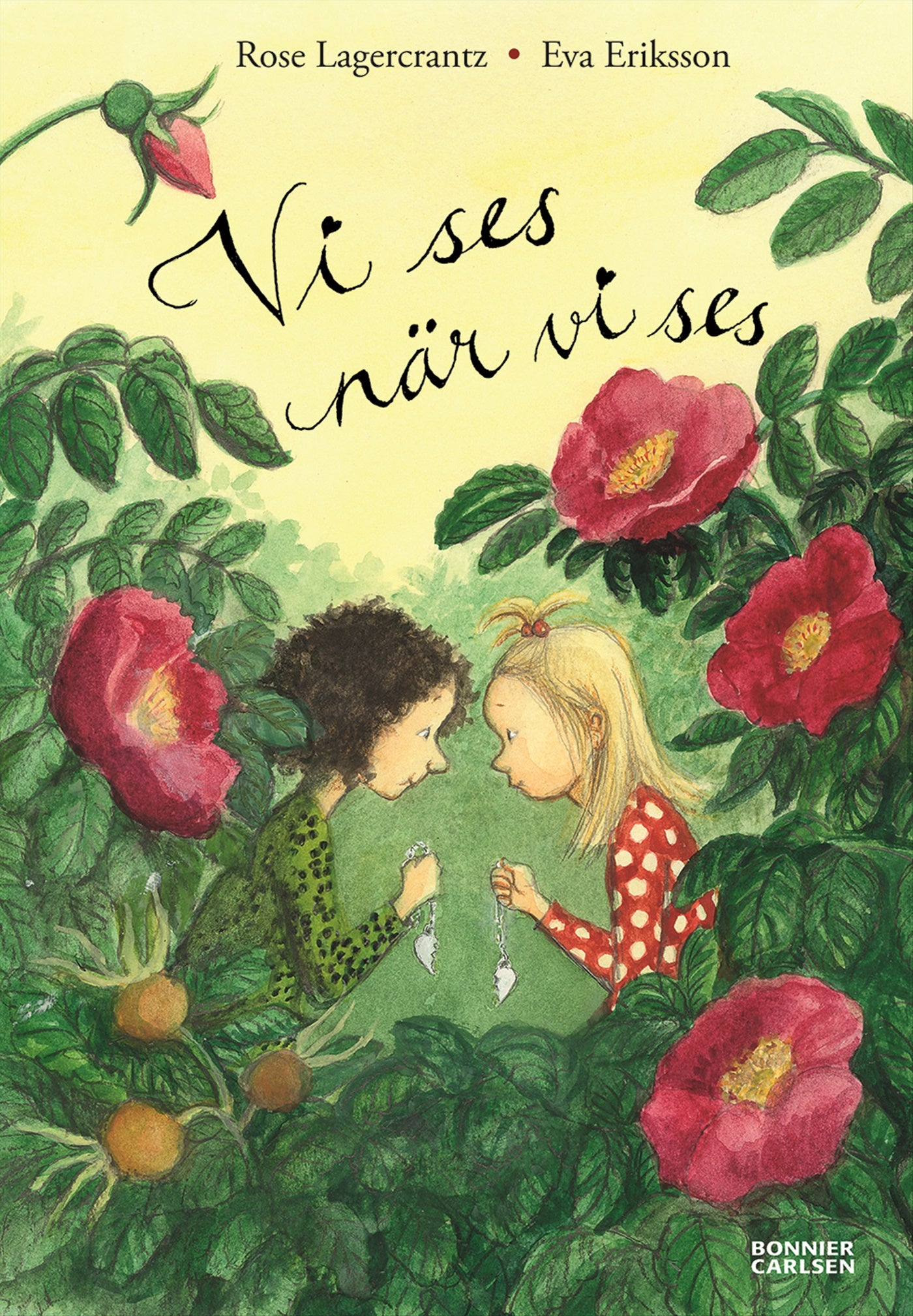 Vi ses när vi ses – E-bok