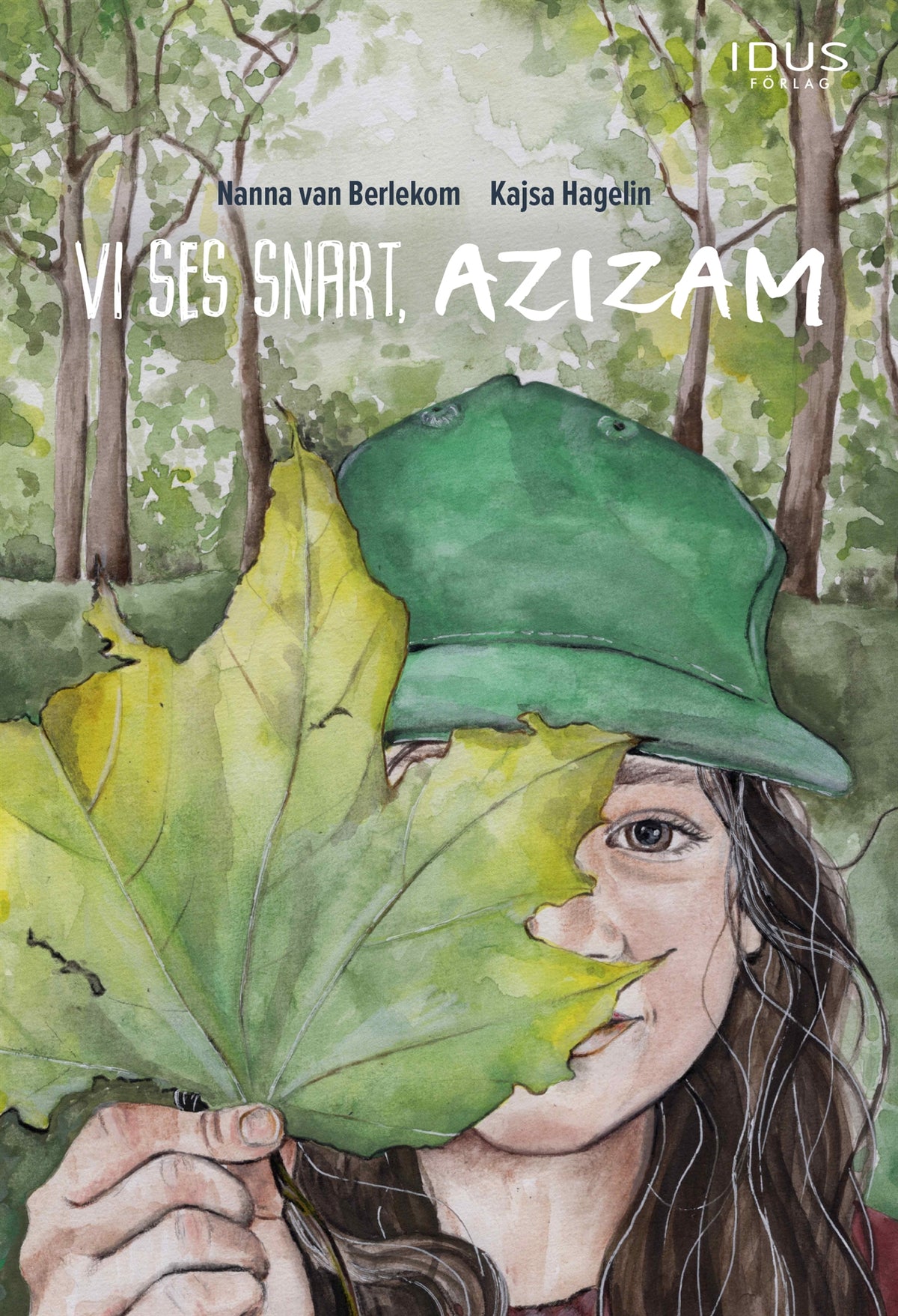 Vi ses snart, azizam – E-bok