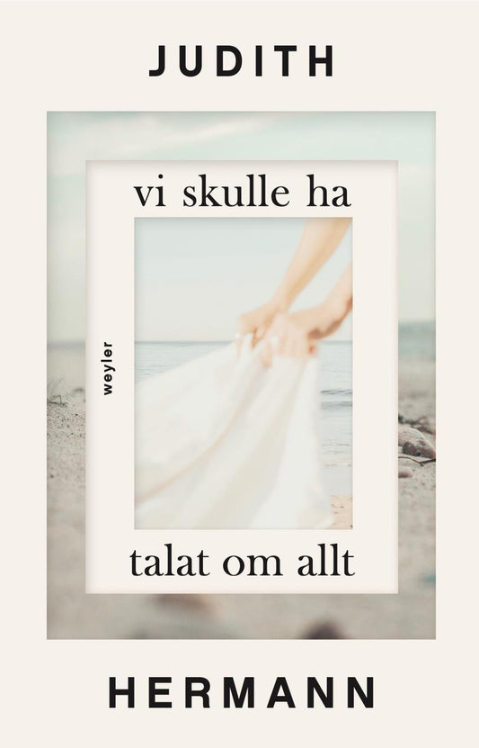 Vi skulle ha talat om allt – E-bok
