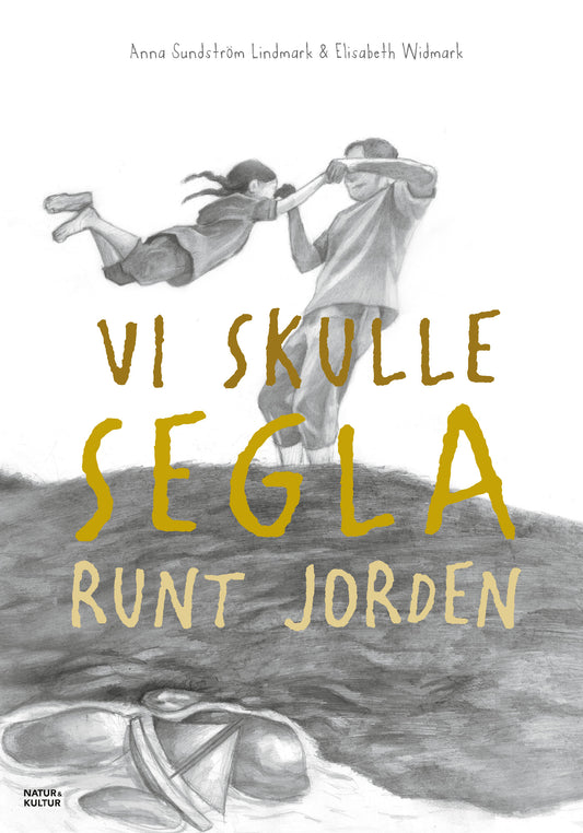 Vi skulle segla runt jorden Epub3 – E-bok