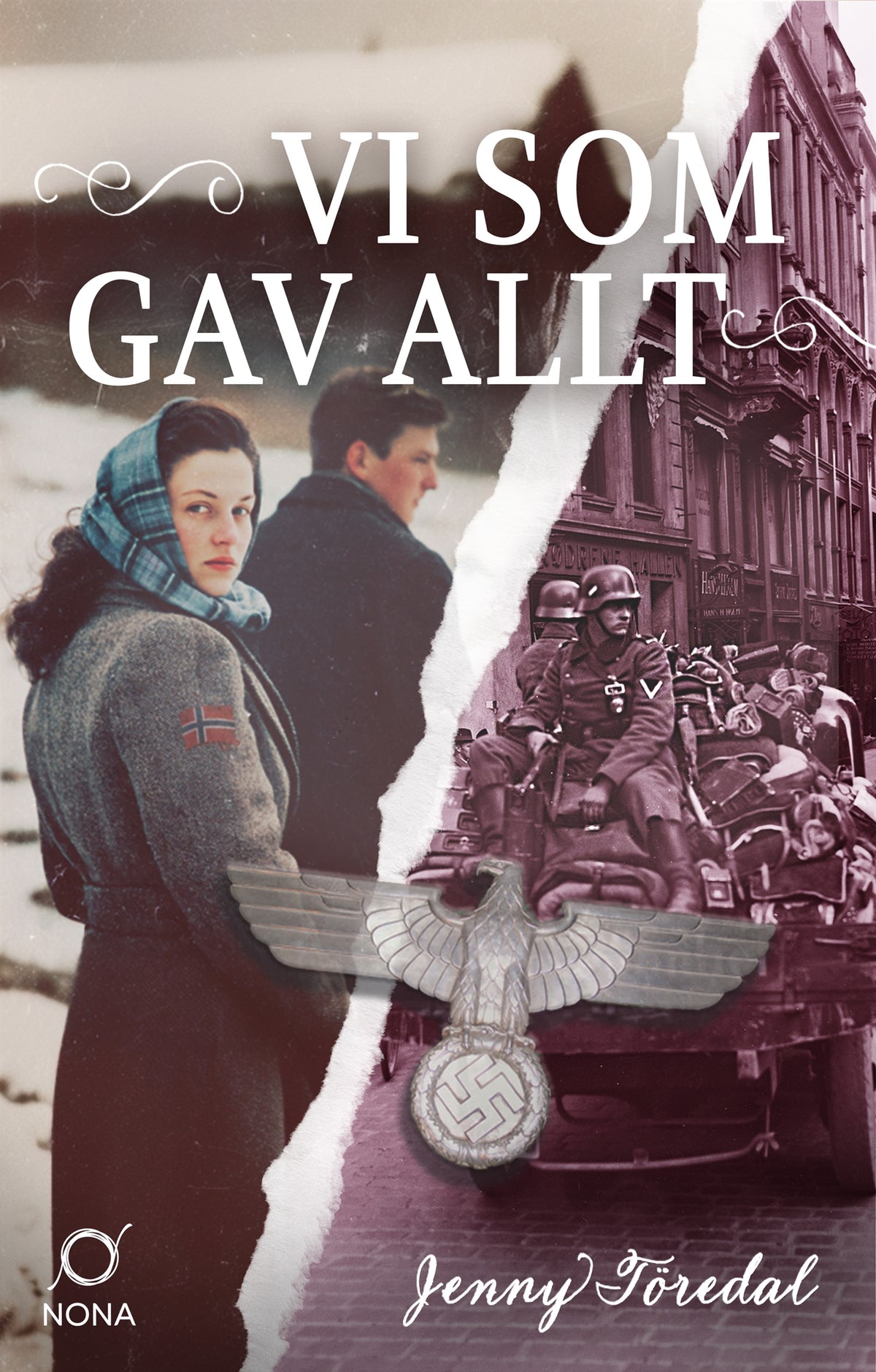 Vi som gav allt – E-bok