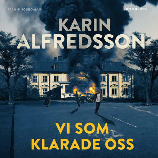 Vi som klarade oss – Ljudbok