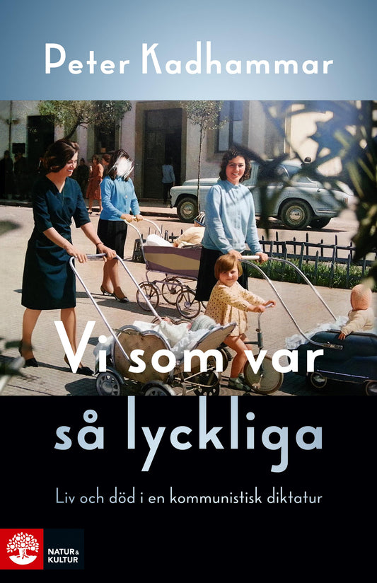 Vi som var så lyckliga – E-bok