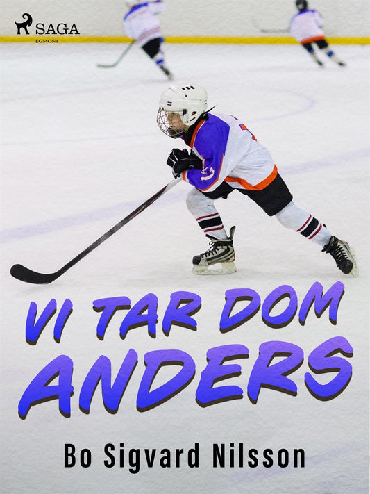 Vi tar dom, Anders – E-bok