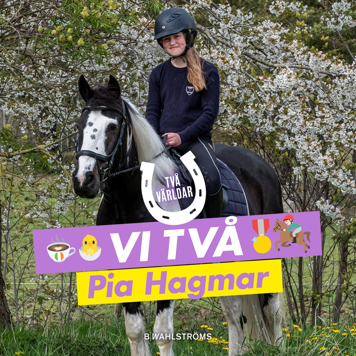Vi två – Ljudbok
