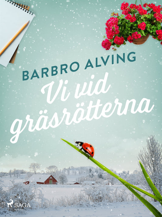Vi vid gräsrötterna – E-bok