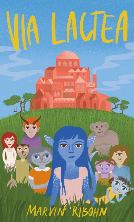 Via Lactea – E-bok