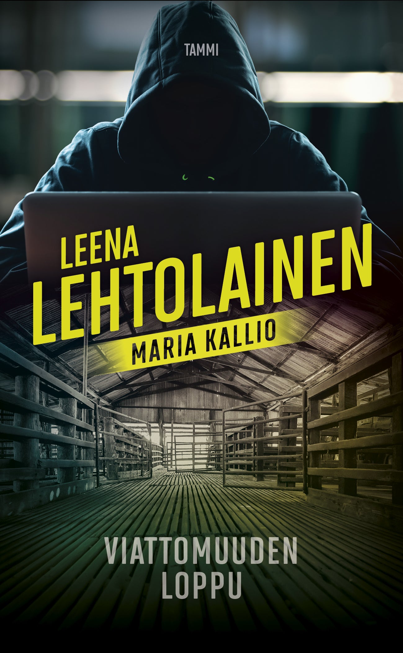 Viattomuuden loppu – E-bok