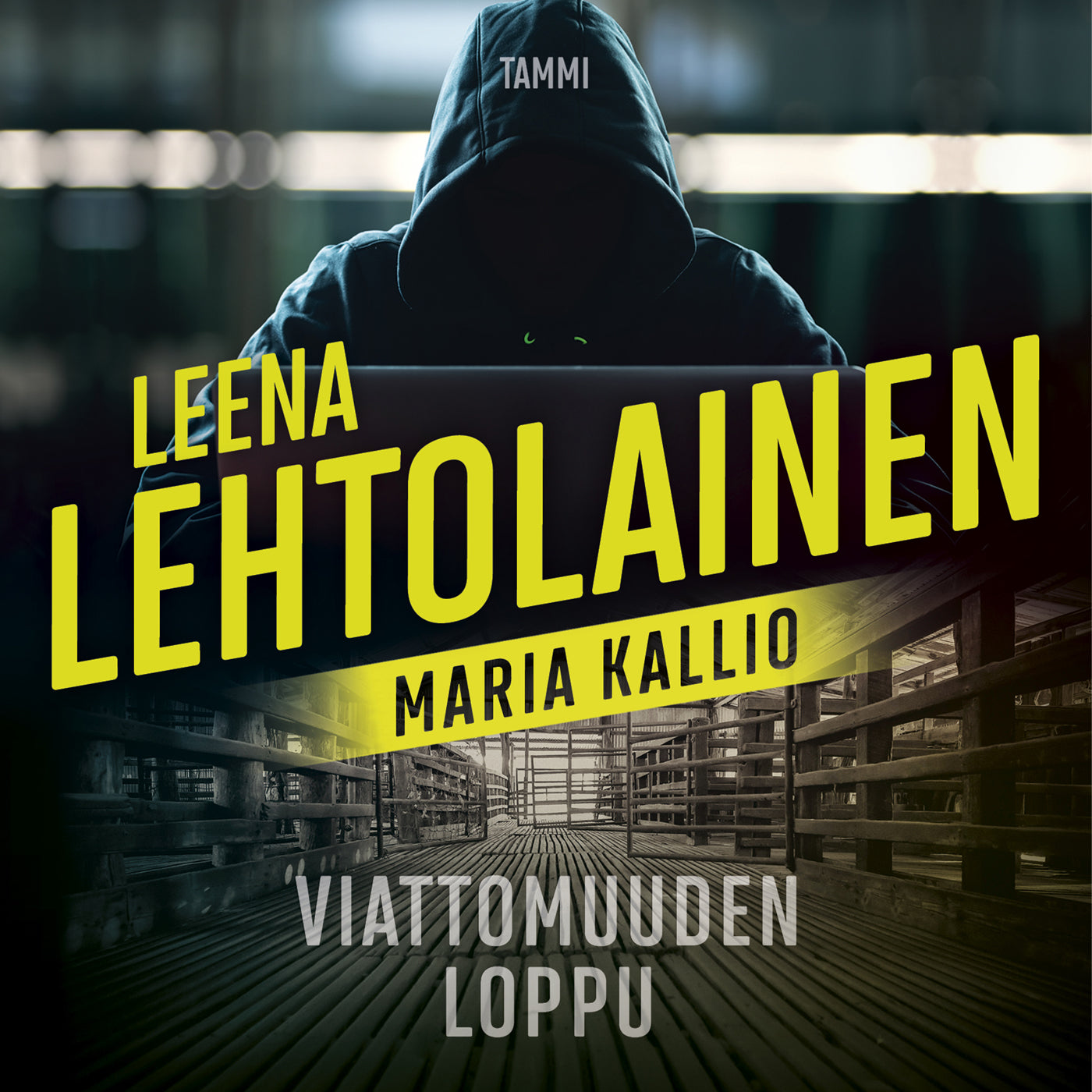 Viattomuuden loppu – Ljudbok