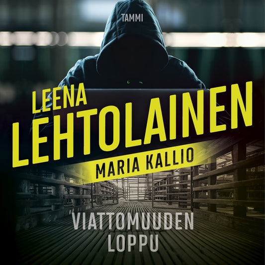 Viattomuuden loppu – Ljudbok
