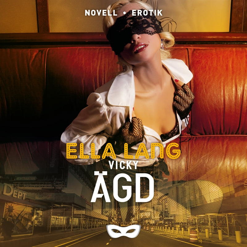 Vicky: Ägd – Ljudbok