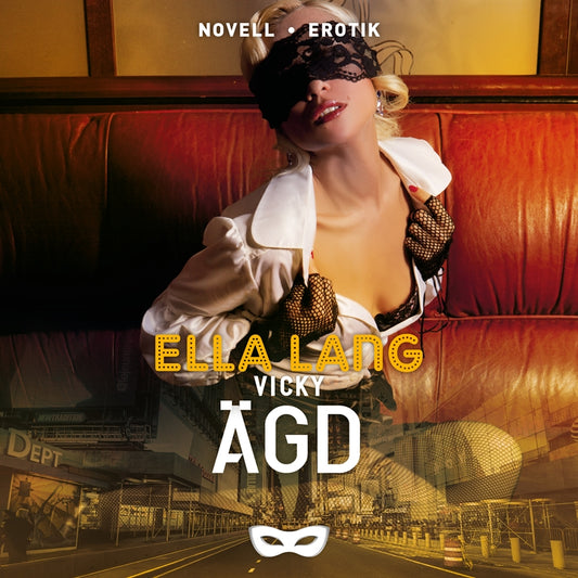 Vicky: Ägd – Ljudbok
