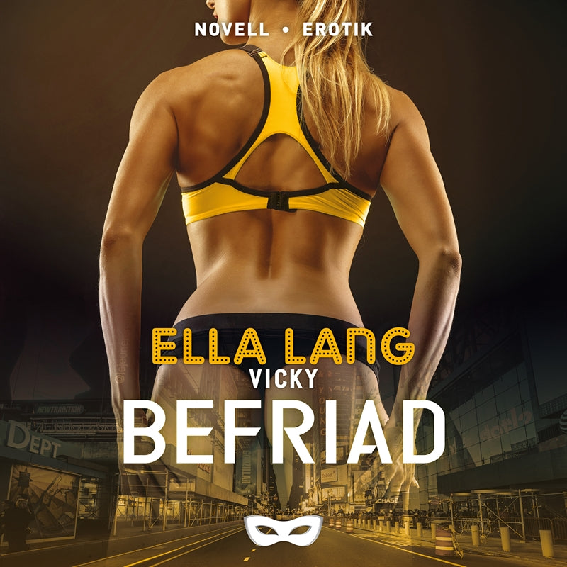 Vicky: Befriad – Ljudbok