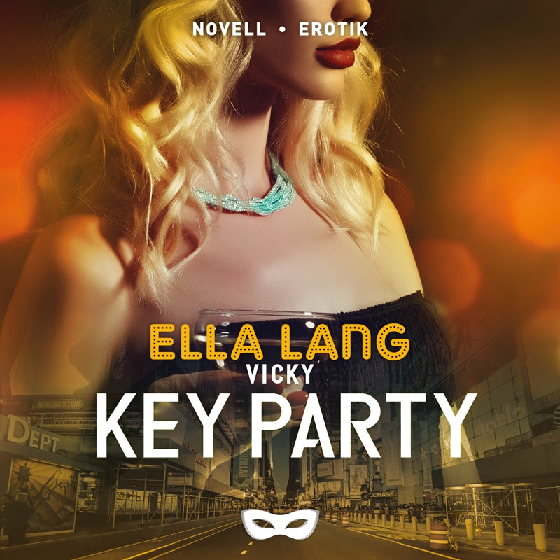 Vicky: Key party – Ljudbok