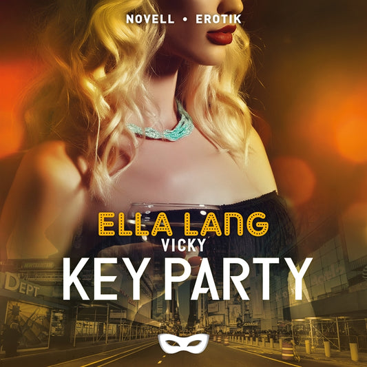 Vicky: Key party – Ljudbok