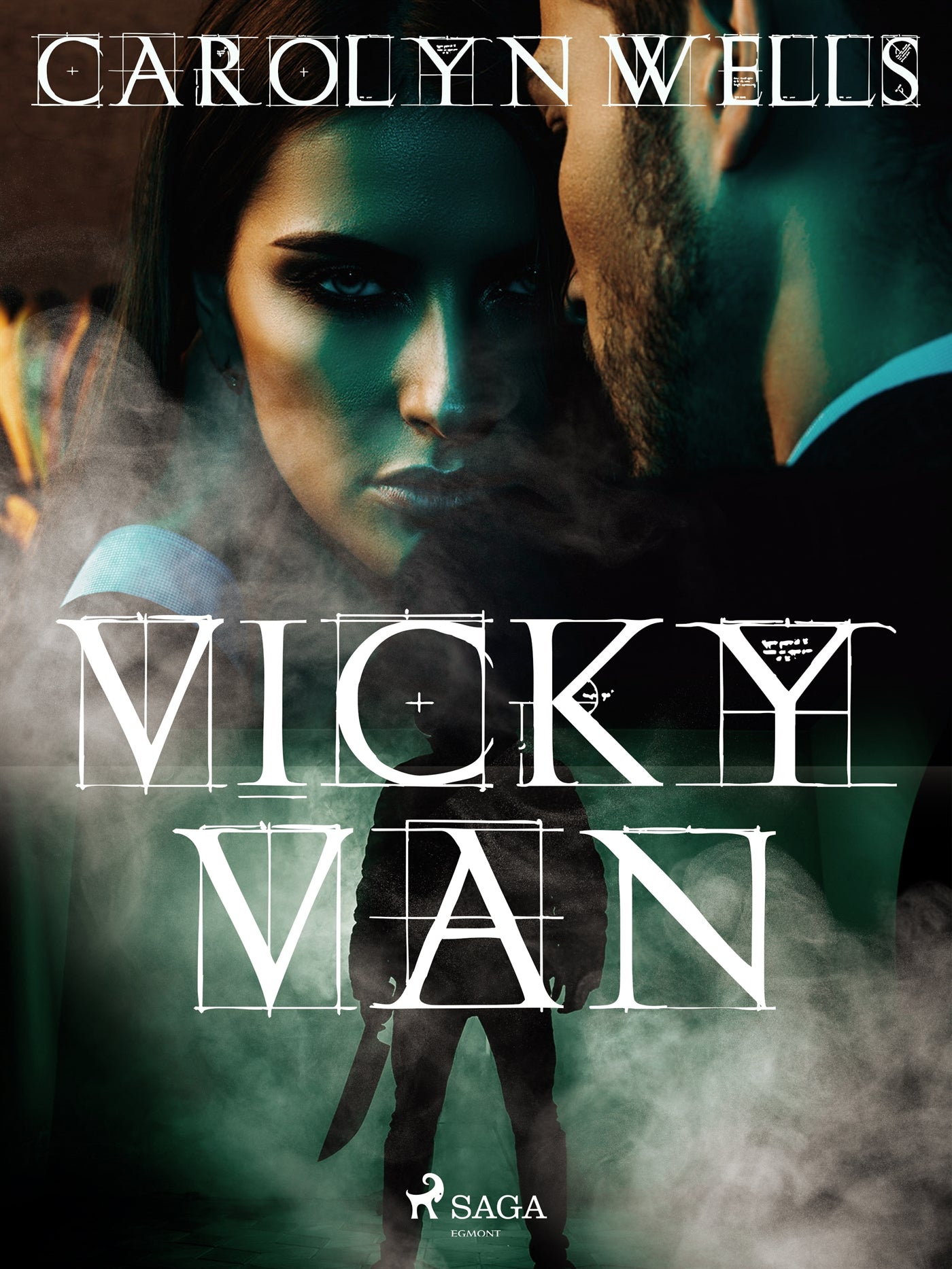 Vicky Van – E-bok