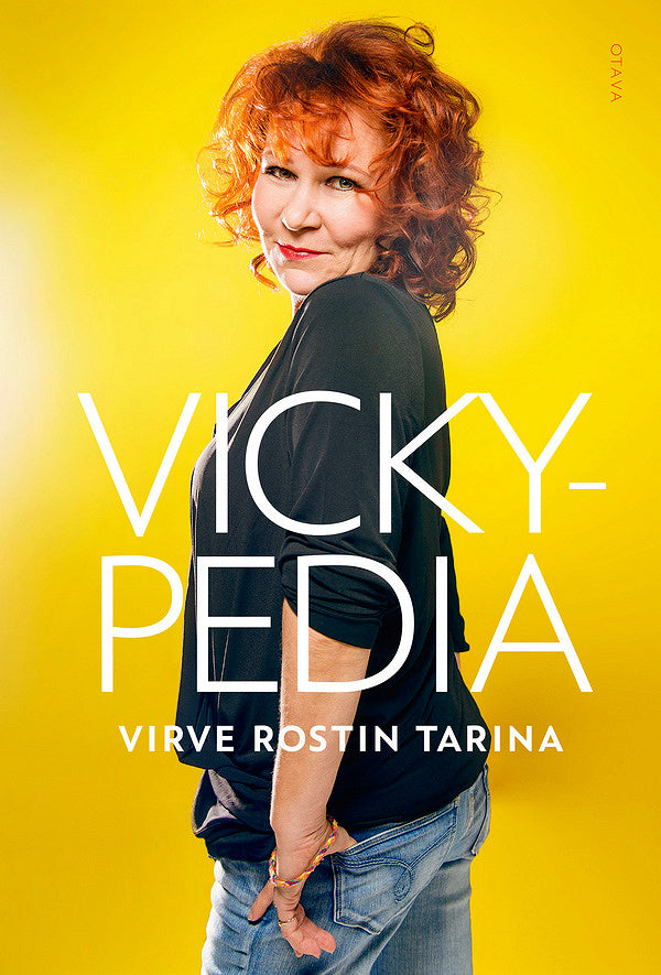 Vickypedia – E-bok