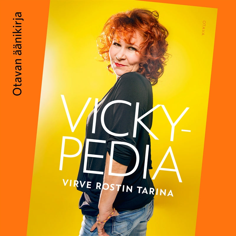 Vickypedia – Ljudbok