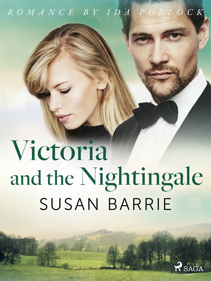 Victoria and the Nightingale – E-bok