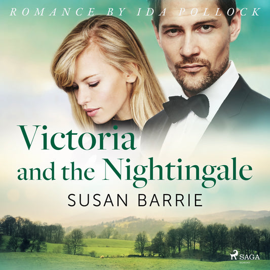 Victoria and the Nightingale – Ljudbok