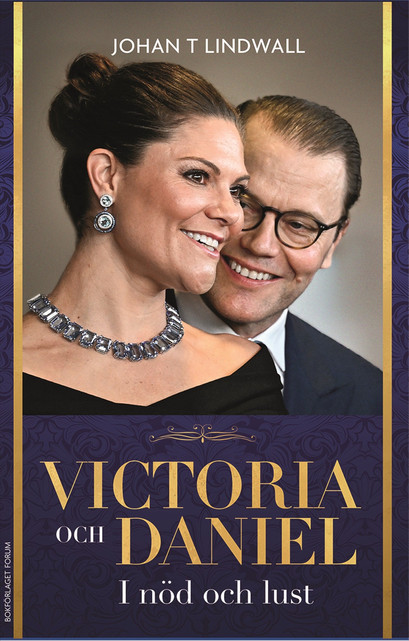 Victoria och Daniel : i nöd och lust – E-bok