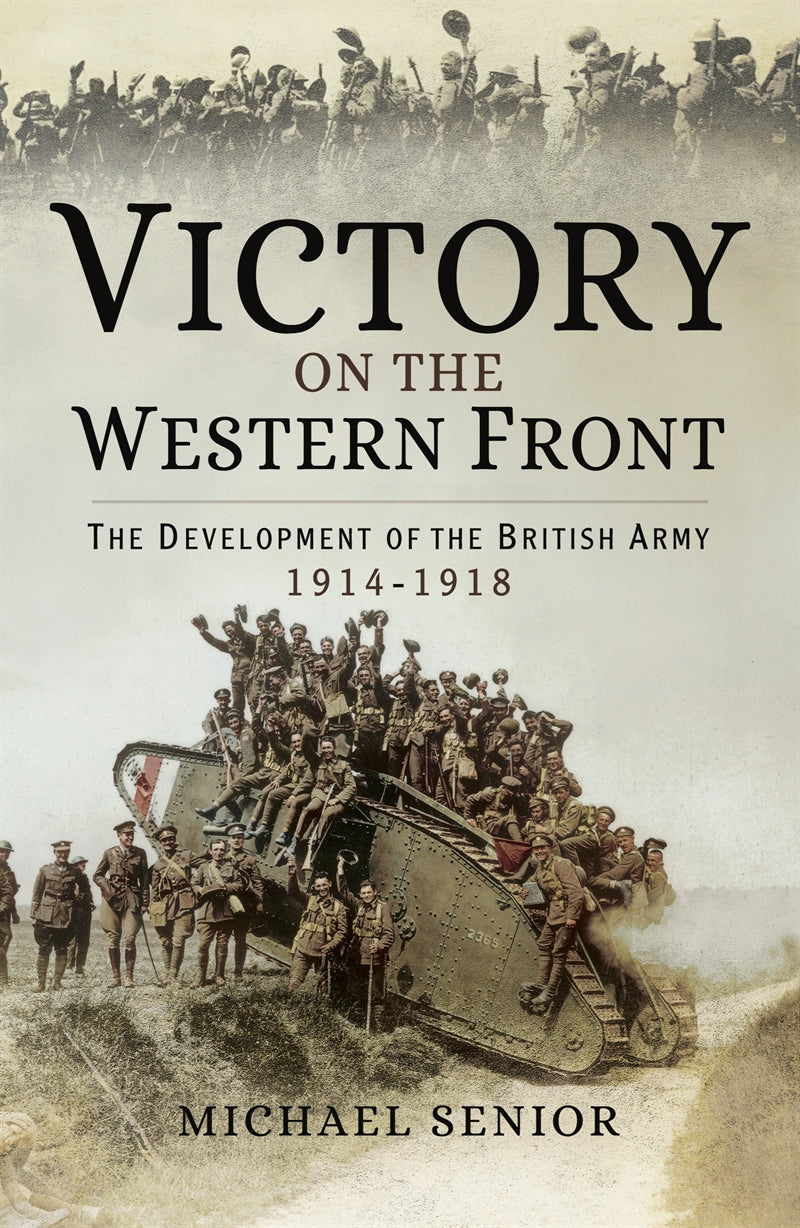 Victory on the Western Front – E-bok