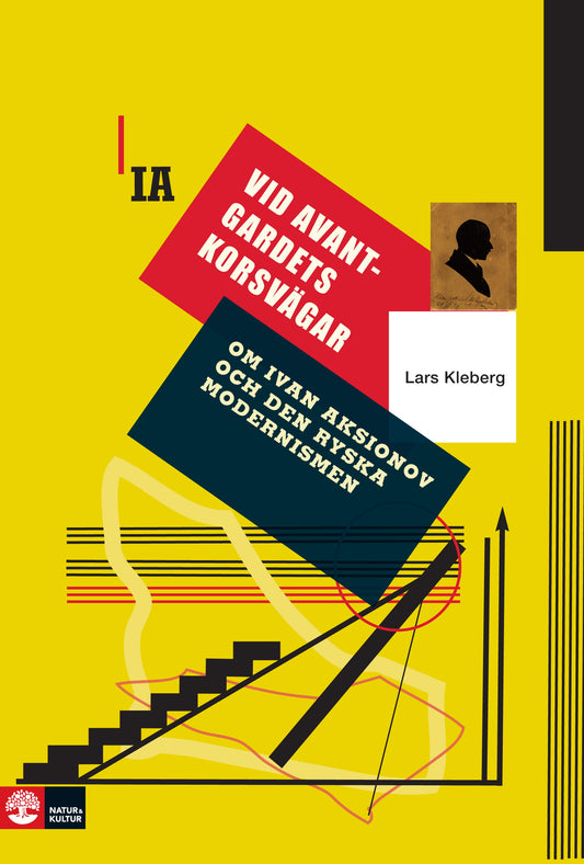 Vid avantgardets korsvägar – E-bok