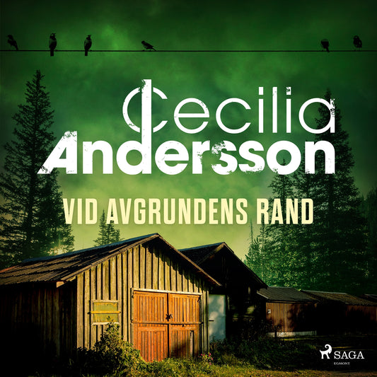 Vid avgrundens rand – Ljudbok