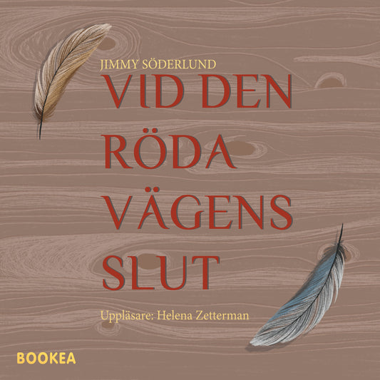 Vid den röda vägens slut – Ljudbok