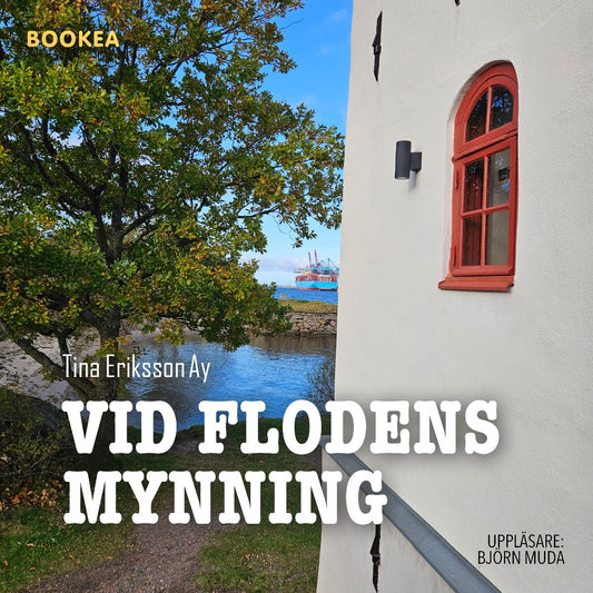 Vid flodens mynning – Ljudbok