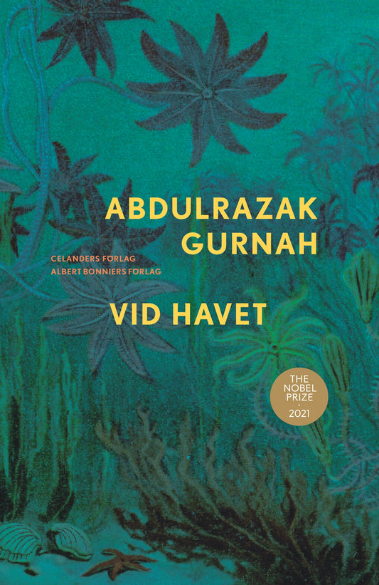 Vid havet – E-bok