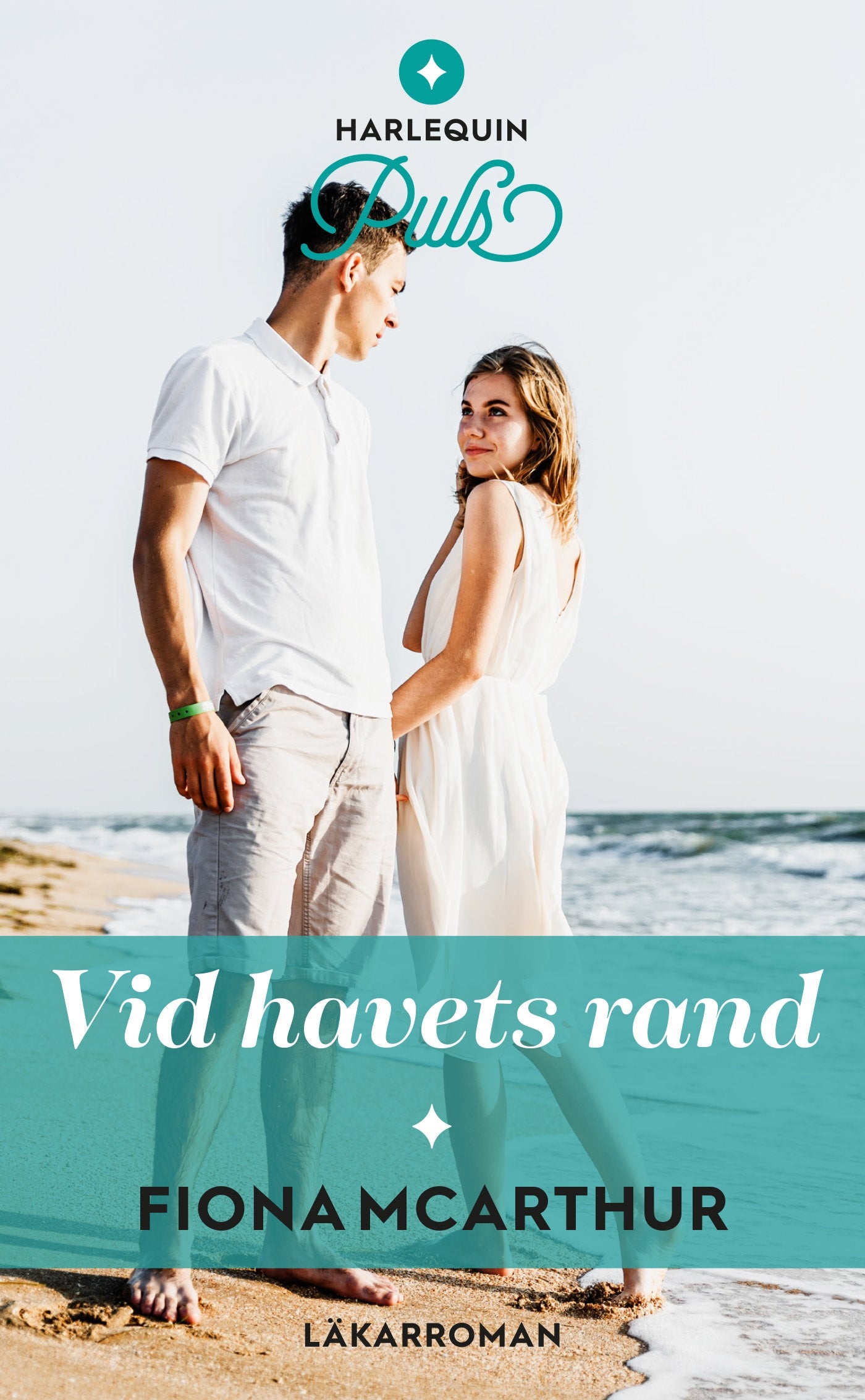 Vid havets rand – E-bok