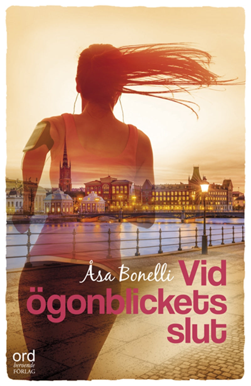 Vid ögonblickets slut – E-bok