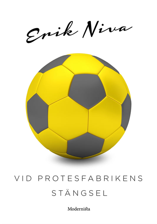 Vid protesfabrikens stängsel – E-bok