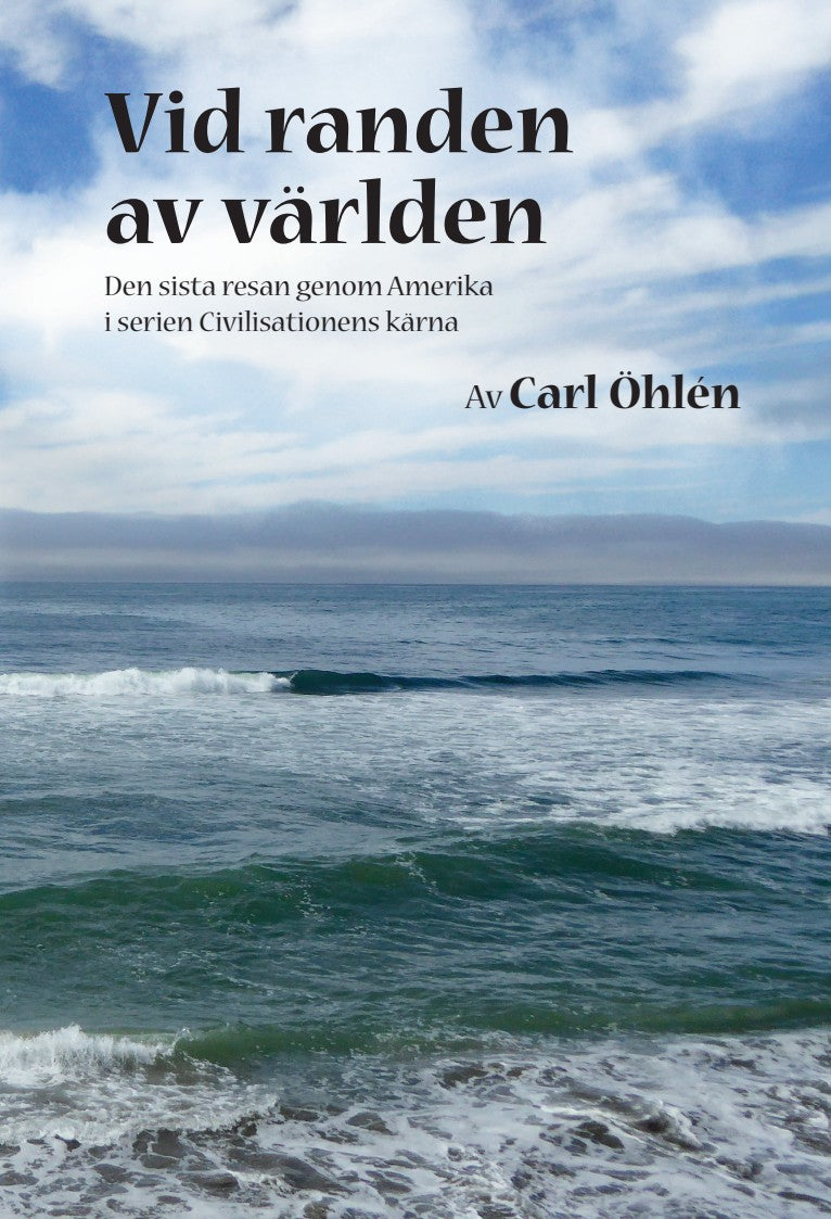 Vid randen av världen – E-bok