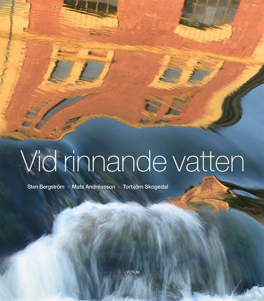 Vid rinnande vatten – E-bok