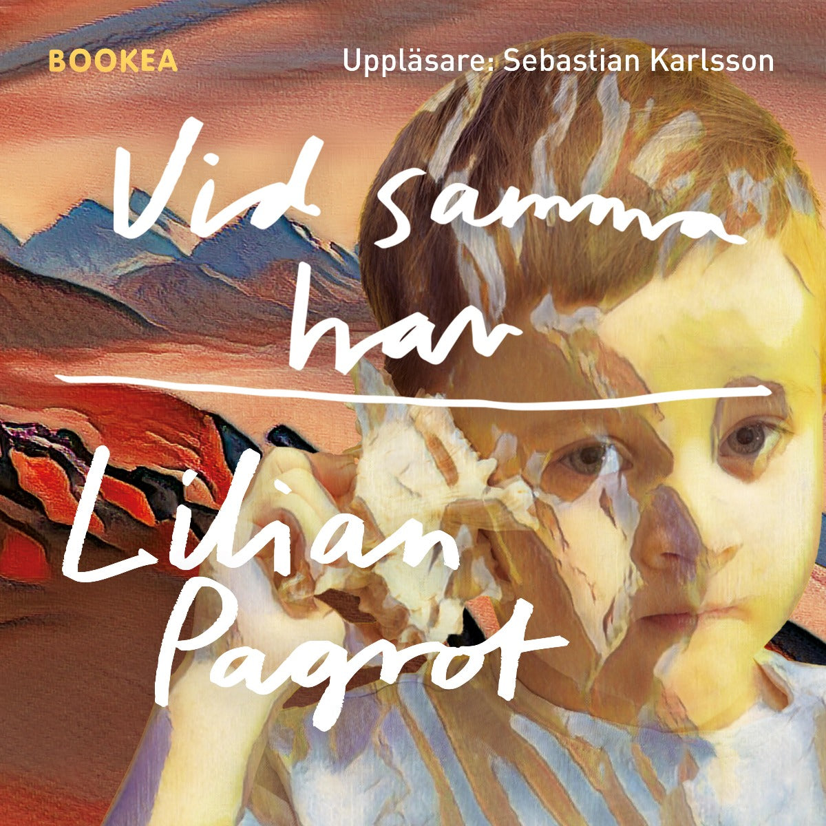 Vid samma hav – Ljudbok